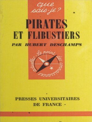 cover image of Pirates et flibustiers